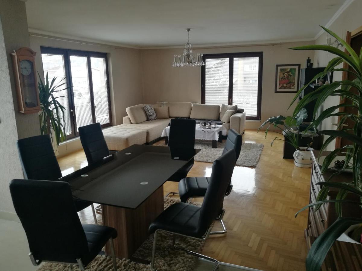 Apartment Imamovic Vogosca Екстер'єр фото