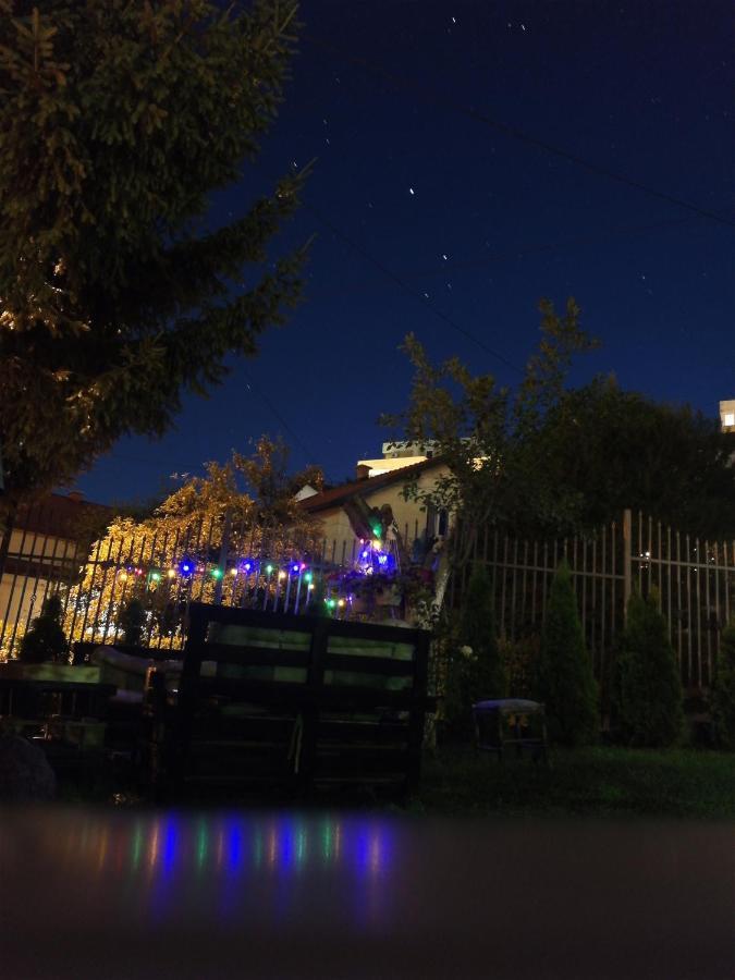 Apartment Imamovic Vogosca Екстер'єр фото
